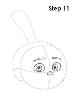 Draw Agnes Despicable Me 11