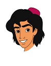 How to Draw Aladdin Disney