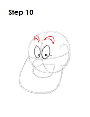 Draw the Genie 10