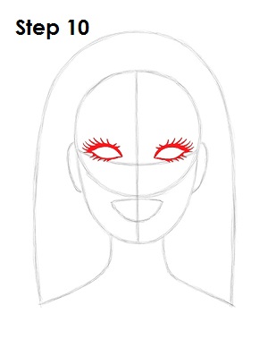 How to Draw a Doll