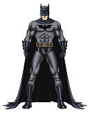 How to Draw a Batman full body comics