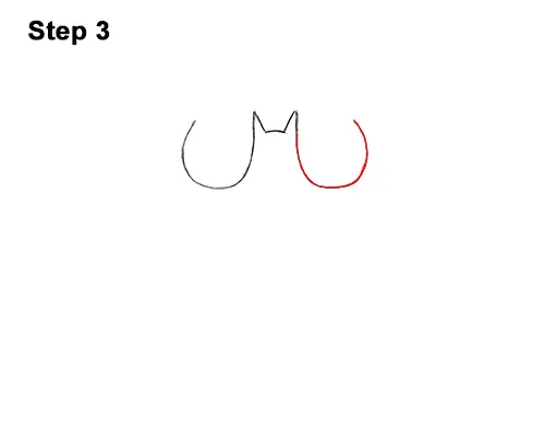 How to Draw the Batman Logo Symbol Icon Emblem 90s 3