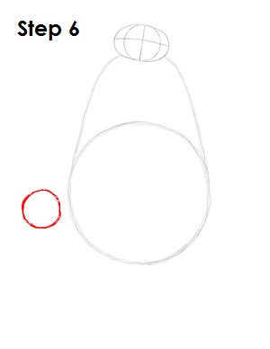 Draw Baymax Big Hero 6