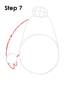 Draw Baymax Big Hero 7