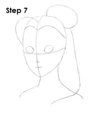 How to Draw Belle