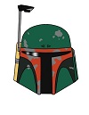 Draw Boba Fett