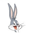 How to Draw Bugs Bunny Head Looney Tunes