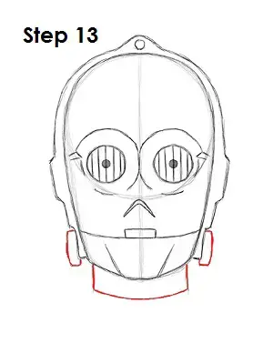 Featured image of post Star Wars C3Po Drawing 256x256 c3po icon download star wars vector icons iconspedia