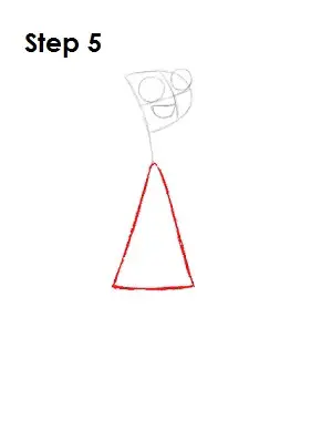 How to Draw Candace Step 5