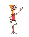 How to Draw Candace (Phineas and Ferb)