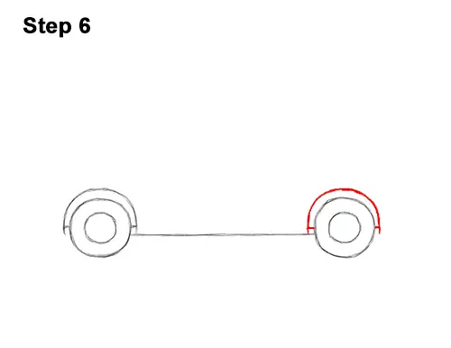 How to Draw Cartoon Car Automobile Vehicle Clipart 6