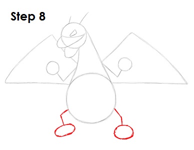 How to Draw Charizard