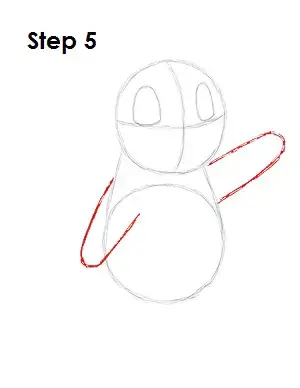 Featured image of post How To Draw Charmander Cute