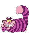 How to Draw Cheshire Cat Alice