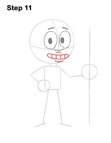 How to Draw Craig of the Creek Williams 11