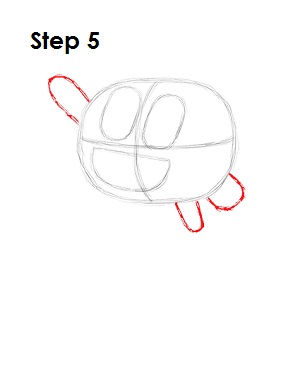 How to Draw Darwin