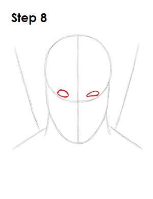 How to Draw Deadpool