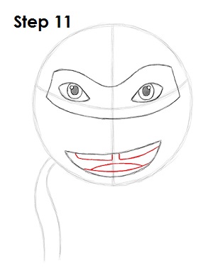 How to Draw Donatello (TMNT)