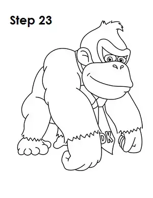 Featured image of post Cute Diddy Kong Drawing Started drawing a new city