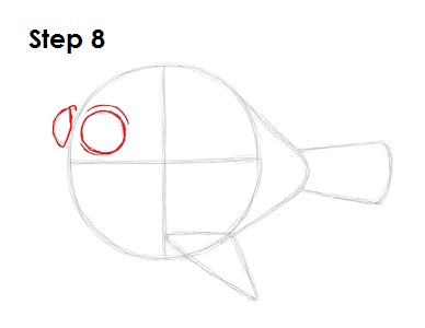 Draw Dory Nemo 8