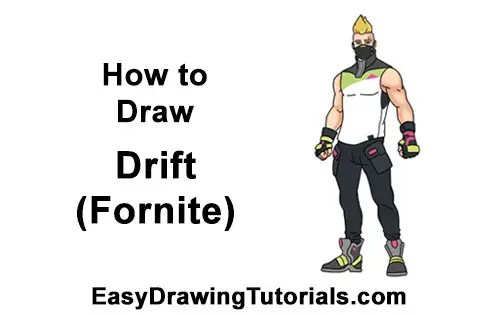Featured image of post How To Draw Fortnite Characters : Follow along with us and learn how to draw the ice king from fortnite.