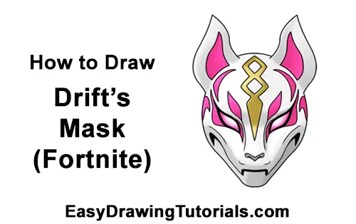 drift fortnite draw by ahmetbroge on DeviantArt