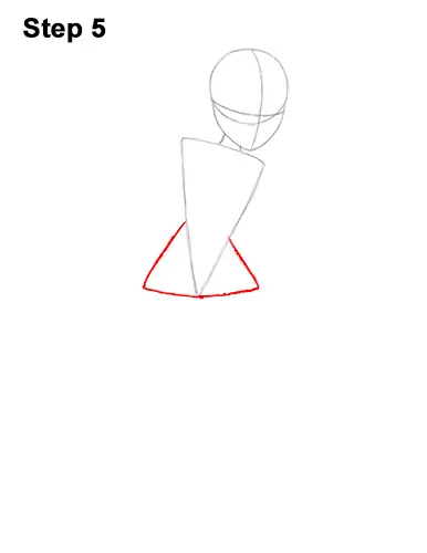 How to Draw Elastigirl Helen Parr Incredibles 5