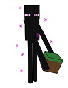 How to Draw Enderman