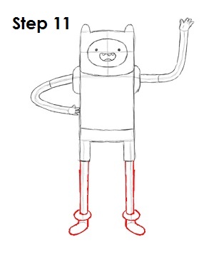 adventure time drawing