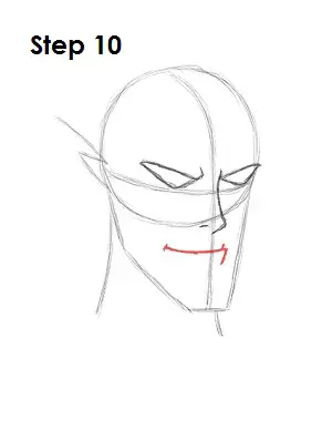Draw Flash Step 10