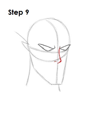 Draw Flash Step 9