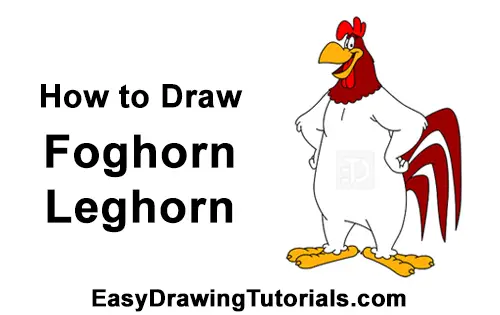 How to draw on sale looney tunes