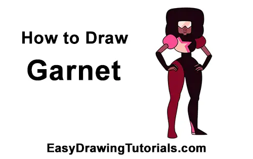 How to Draw Garnet
