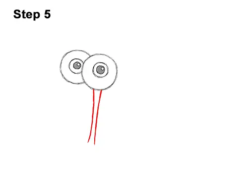 How to Draw Gary the Snail Spongebob Squarepants 5