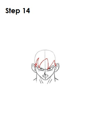 How to Draw Goku