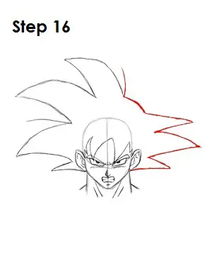 How To Draw Goku Anime APK for Android Download