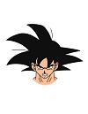 How to Draw Goku