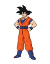 How to Draw Goku Full Body Dragon Ball Z