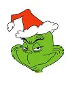 How to Draw the Grinch Christmas