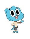 Draw Gumball Watterson