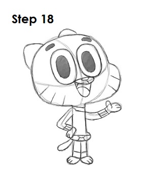 18 Facts About Gumball Watterson (The Amazing World Of Gumball) 