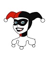 How to Draw Harley Quinn