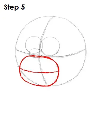 How To Draw Homer Simpson