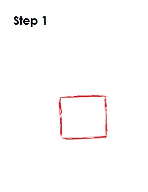 How to Draw Huey Boondocks Step 1