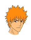 How to Draw Ichigo Kurosaki