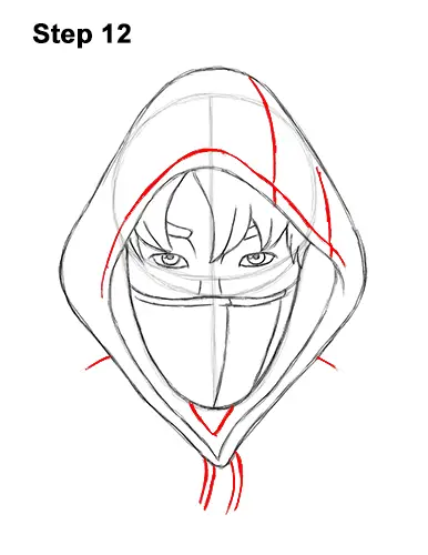 How To Draw Ikonik Fortnite With Step By Step Pictures