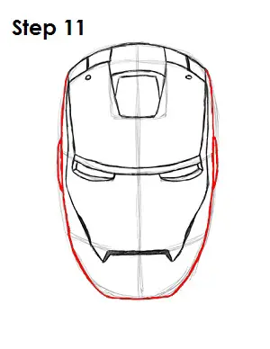 How To Draw Iron Man  YouTube Studio Sketch Tutorial  YouTube