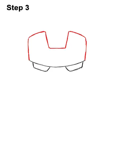 How To Draw IRON MAN 🔴🟡 i n 1 minute! Subscribe on YouTube for the f... |  Draw | TikTok