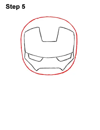 Iron man sketch HD wallpapers | Pxfuel