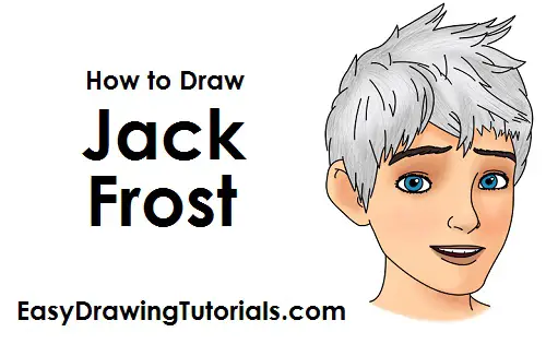 Amazing How To Draw Jack Frost Face  Learn more here 